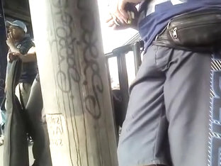 BULTO BULGE PAQUETE en estacion avellaneda parte 2