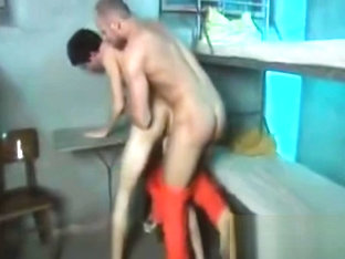 Boy Turned Out in Prison