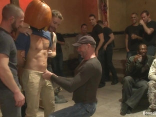 Bound in Public. Ray Han The Halloween Whore