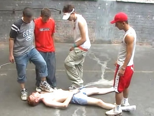 Downtown Boygang Mean And Pissing