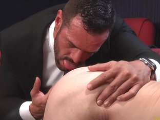 Cine-X: Denis Vega, Ivan Gregory - KinkMen